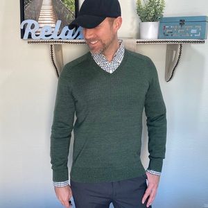 Banana Republic’s Merino Italian Wool Sweater - S
